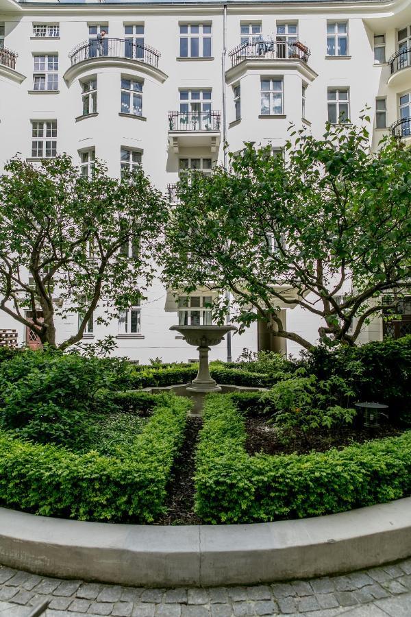 Apartament Rozbrat Apartment วอร์ซอ ภายนอก รูปภาพ