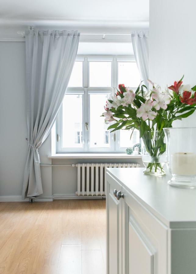 Apartament Rozbrat Apartment วอร์ซอ ภายนอก รูปภาพ