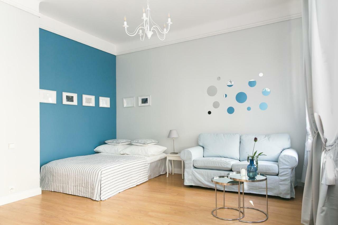 Apartament Rozbrat Apartment วอร์ซอ ภายนอก รูปภาพ